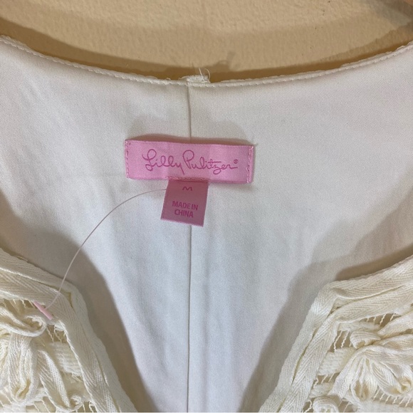 Lilly Pulitzer Margate Shift Dress - Picture 6 of 10